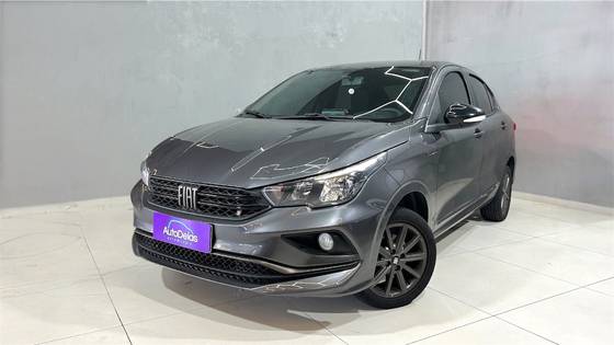FIAT CRONOS 1.0 FIREFLY FLEX DRIVE MANUAL